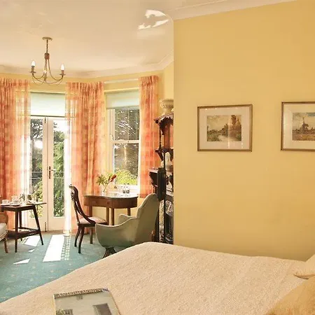Seaview House Отель Ballylickey