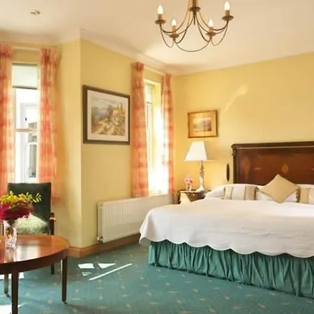 Hotel Seaview House Ballylickey