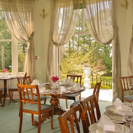 Hotel Seaview House Ballylickey