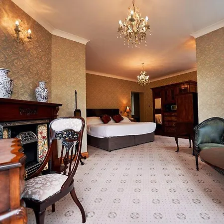 Отель Seaview House Ballylickey