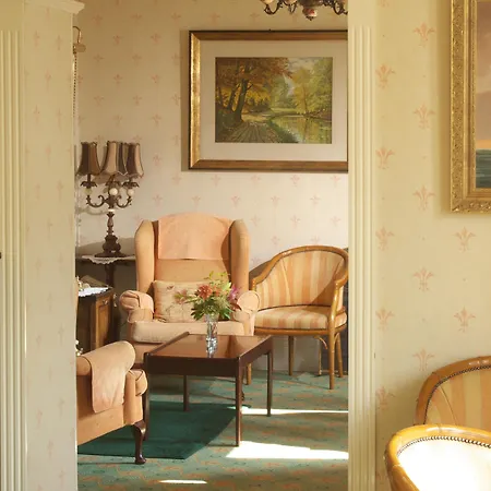 Seaview House 4* Ballylickey