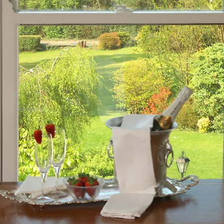 Hotel Seaview House Ballylickey