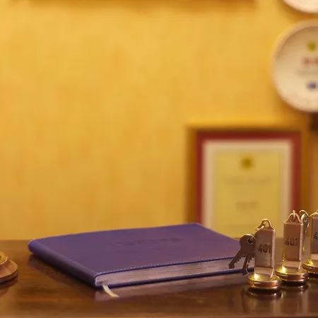 Seaview House Отель