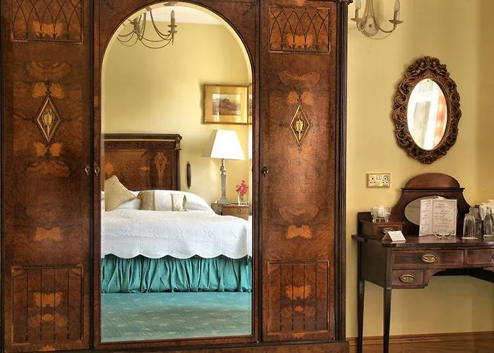 Seaview House Hotel Ballylickey