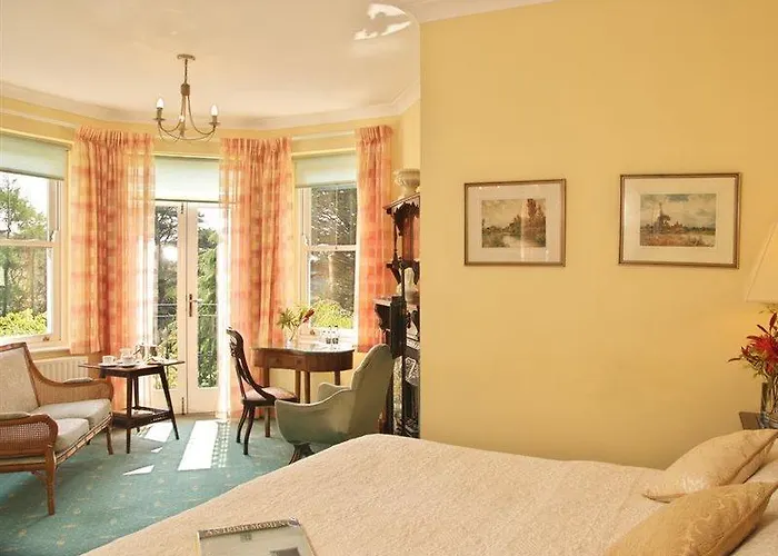 Seaview House 호텔 Ballylickey