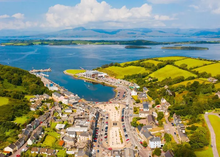 Seaview House Hotel Ballylickey