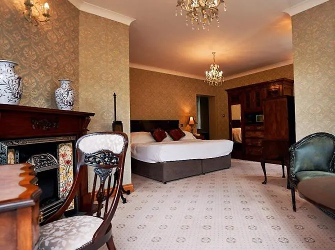 호텔 Seaview House Ballylickey