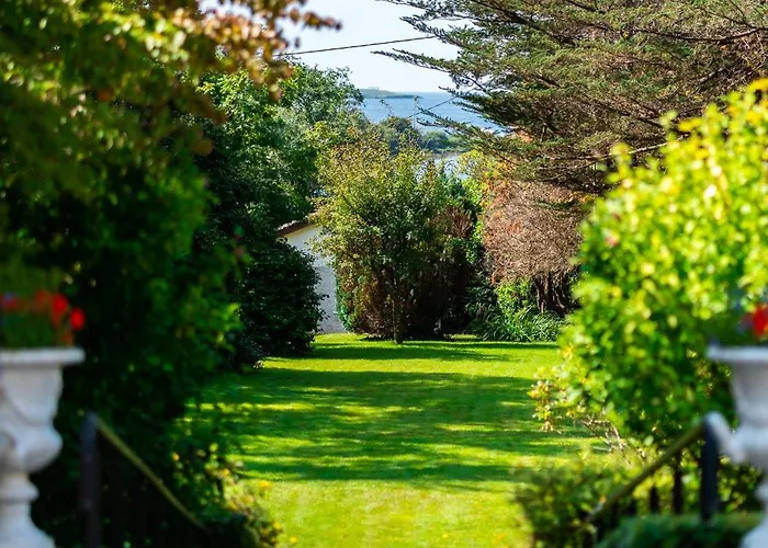 Seaview House 4* Ballylickey