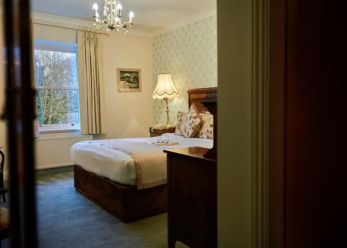 Hotel Seaview House Ballylickey