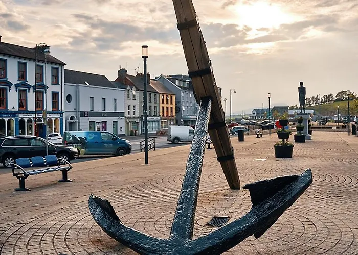 호텔 Seaview House Ballylickey