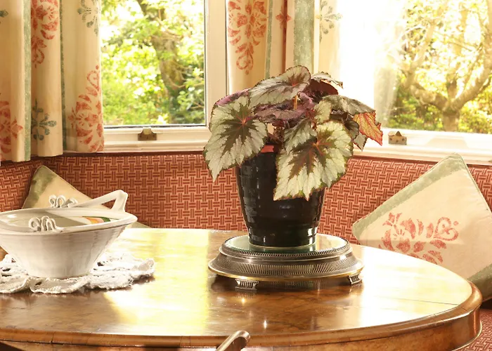 Hotel Seaview House Ballylickey