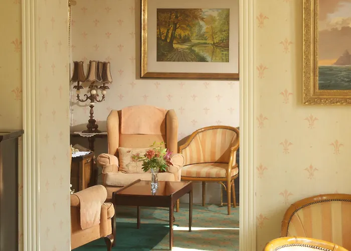 Seaview House 4* Ballylickey