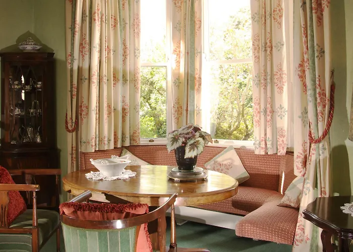 Seaview House 4* Ballylickey