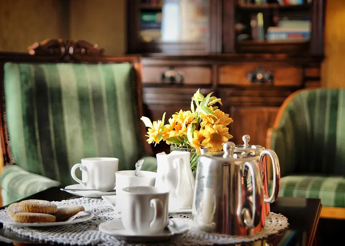 호텔 Seaview House 4*