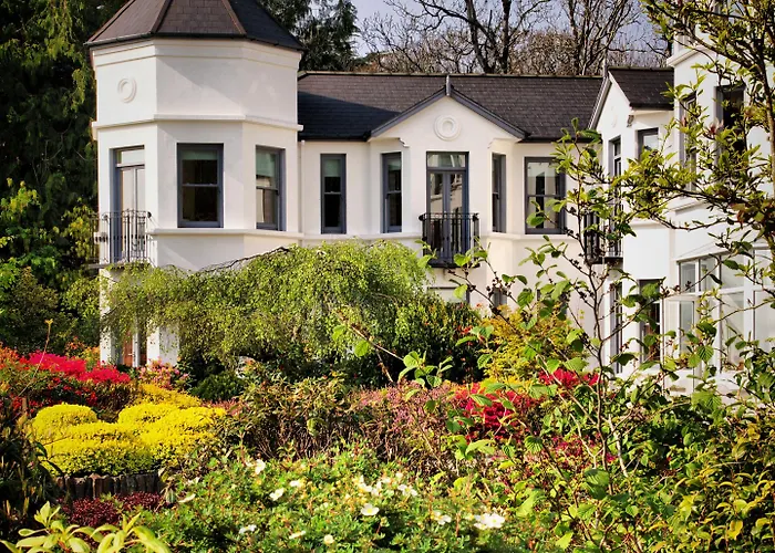 Seaview House 4* Ballylickey