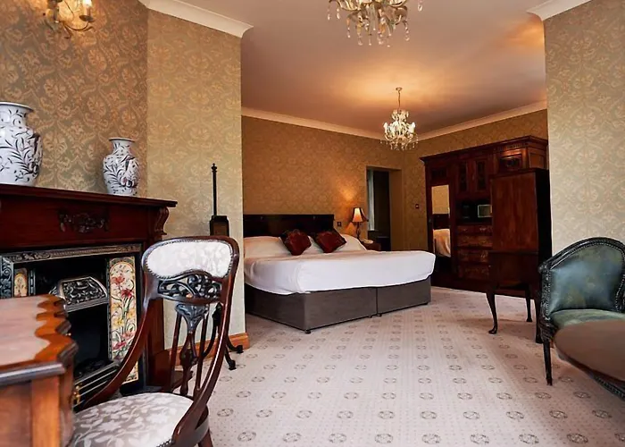 Seaview House 4* Ballylickey