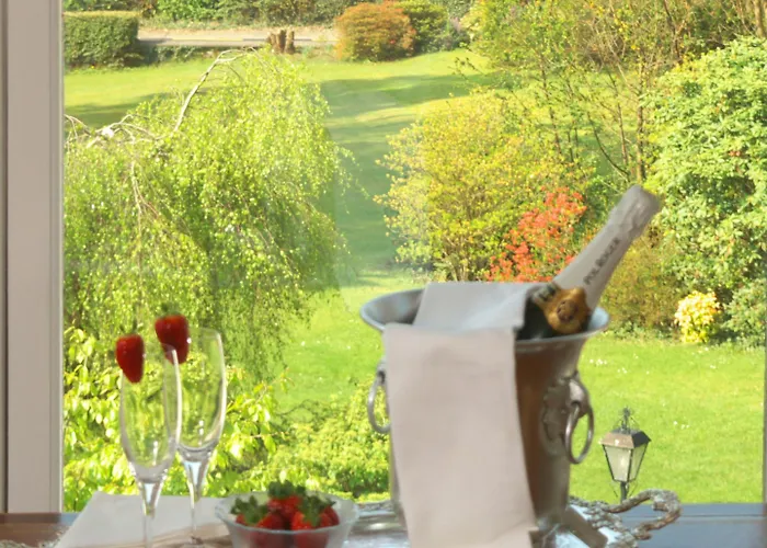 호텔 Seaview House Ballylickey