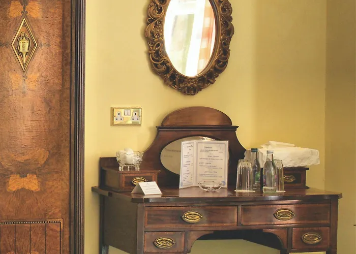 Hotel Seaview House Ballylickey