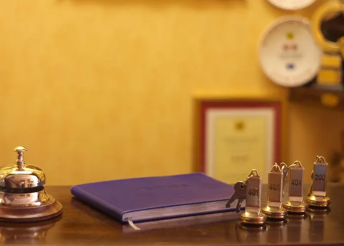 Seaview House 호텔