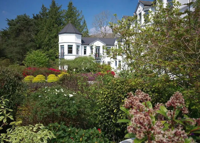 Seaview House Hotel Ballylickey